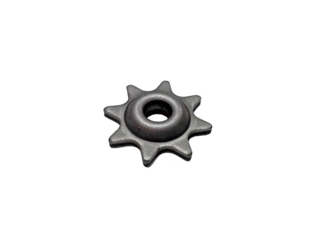 Zahnrad für Garagenkettenschiene Shell